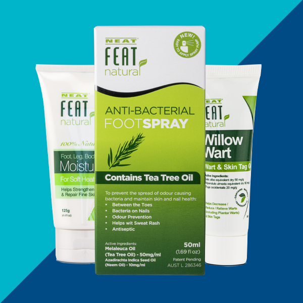 Icon for the Neat Feat Naturals Category