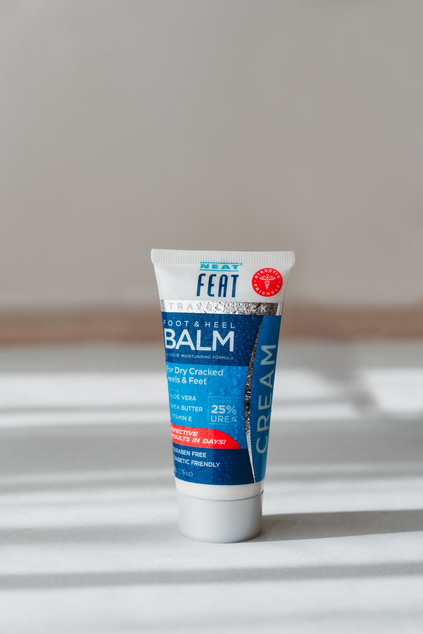 Foot & Heel Balm 50g Travel Pack