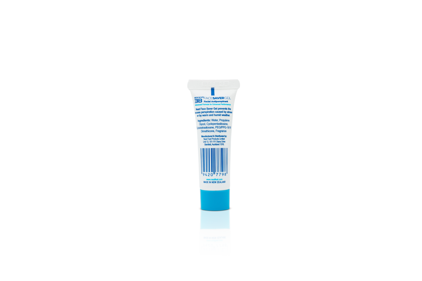 Face Saver Gel 10g