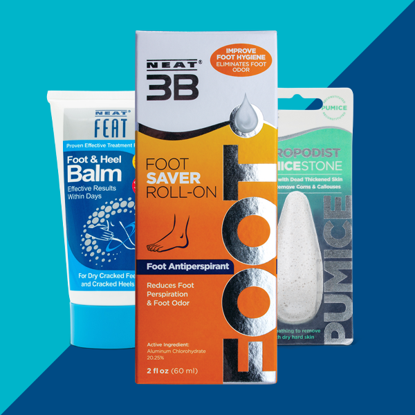 Icon for the Foot Health Category