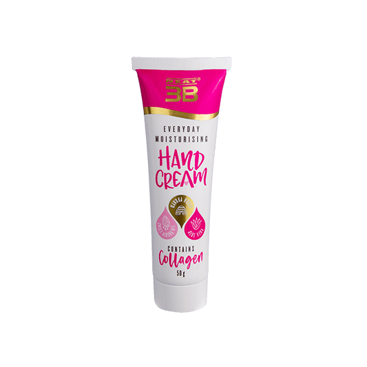 Neat 3B Everyday 
Moisturising
 Hand Cream 50g For Dry Hands - Neat Feat Foot & Body Care