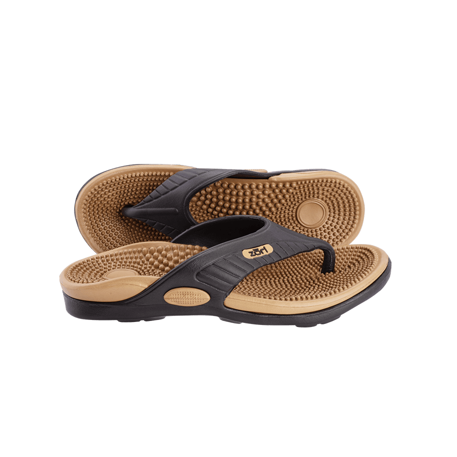 Zori 2025 orthotic thongs