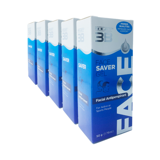 Neat 3B Face Saver Gel - Bundle Packs
