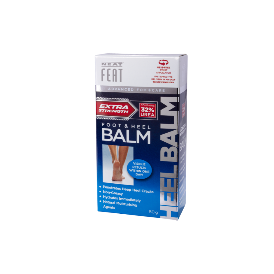 New Arrivals – Neat Feat Foot & Body Care