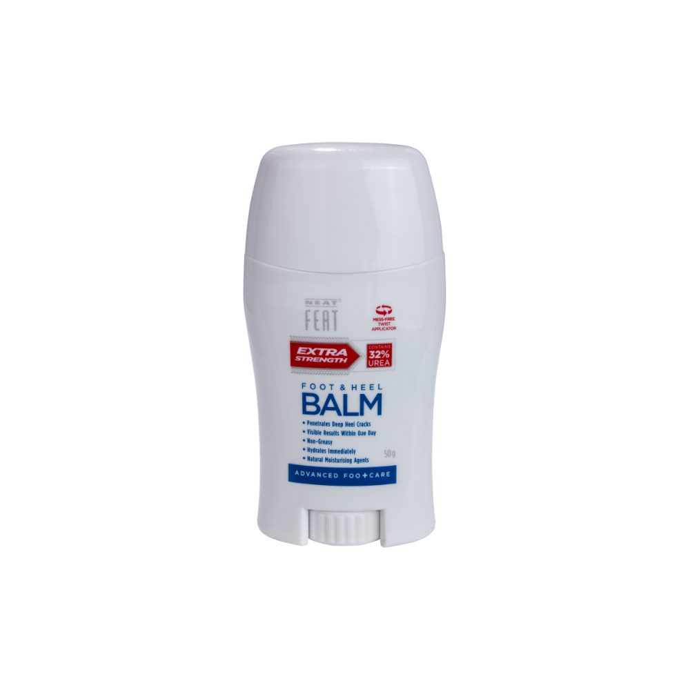 Neat Feat Foot & Heel Balm Extra Strength 50g
