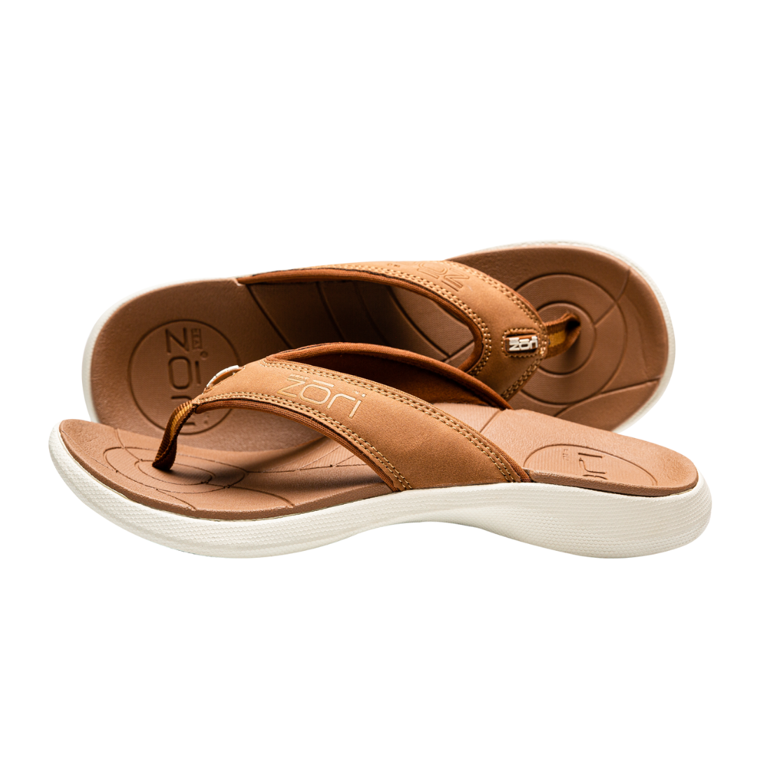 Neat Zori Sahara Slimline Orthotic Sandals/Thongs Water Resistant & Comfortable