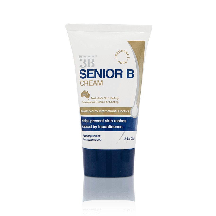 Neat 3B Senior B For Rash Prevention - Neat Feat Foot & Body Care