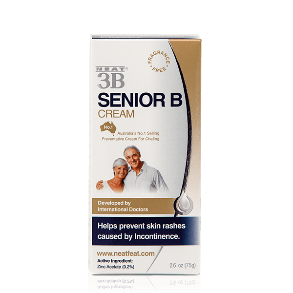 Neat 3B Senior B For Rash Prevention - Neat Feat Foot & Body Care