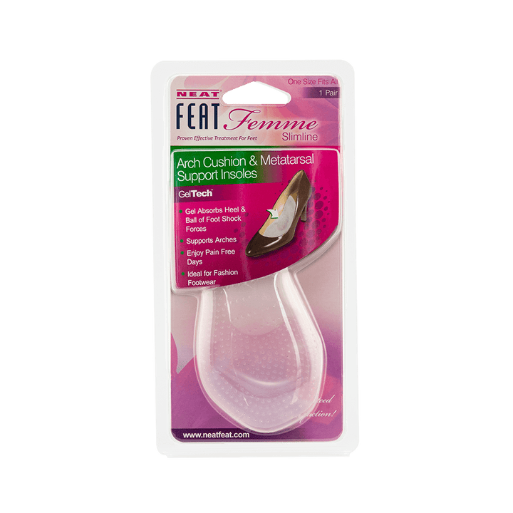 Orthotics & Insoles – Neat Feat Foot & Body Care