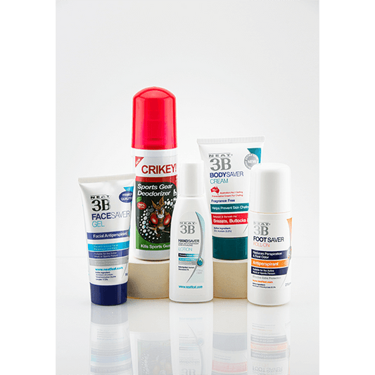 Limited Edition Bundle Deal - Neat Feat Foot & Body Care
