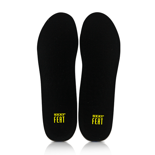 Platinum Series Energy Massage Gel Insole For All Day Comfort - Neat Feat Foot & Body Care