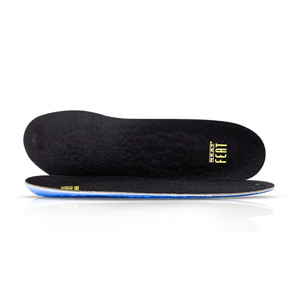 Platinum Series Energy Massage Gel Insole For All Day Comfort - Neat Feat Foot & Body Care