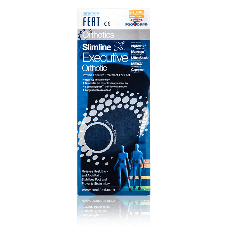 Orthotics & Insoles – Page 2 – Neat Feat Foot & Body Care